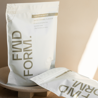 1kg Deluxe Chocolate Vegan Protein