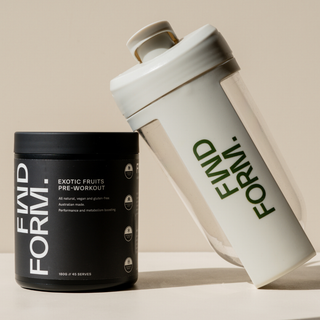 Natural Pre Workout