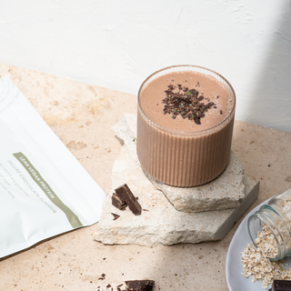 1kg Deluxe Chocolate Vegan Protein