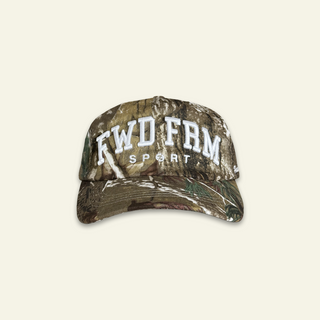 Camo Cap