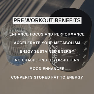 Natural Pre Workout