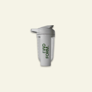 Curved Bottom Shaker