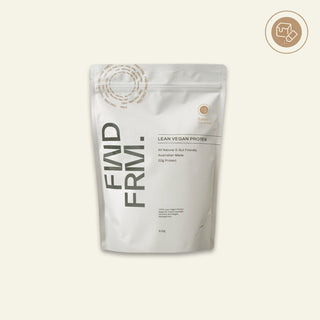1kg Salted Caramel Vegan Protein