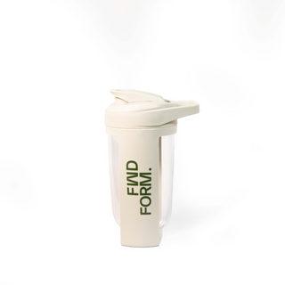 Curved Bottom Shaker