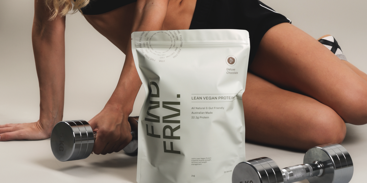 5 Reasons to Love Plant Based Protein