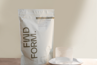 Introducing FWD FORM's Newest Protein Flavour!