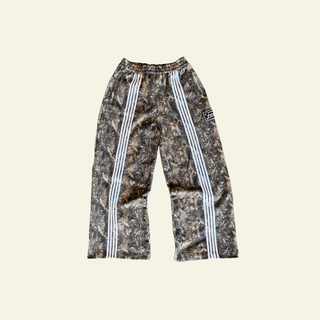 Wide Leg Trackpants – Camo (Presale)