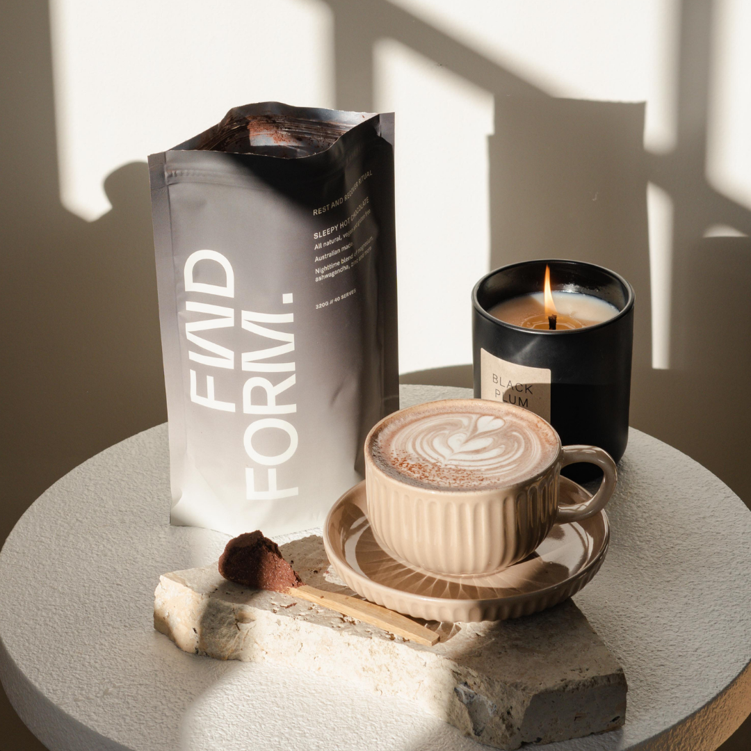 Rest & Recover Ritual