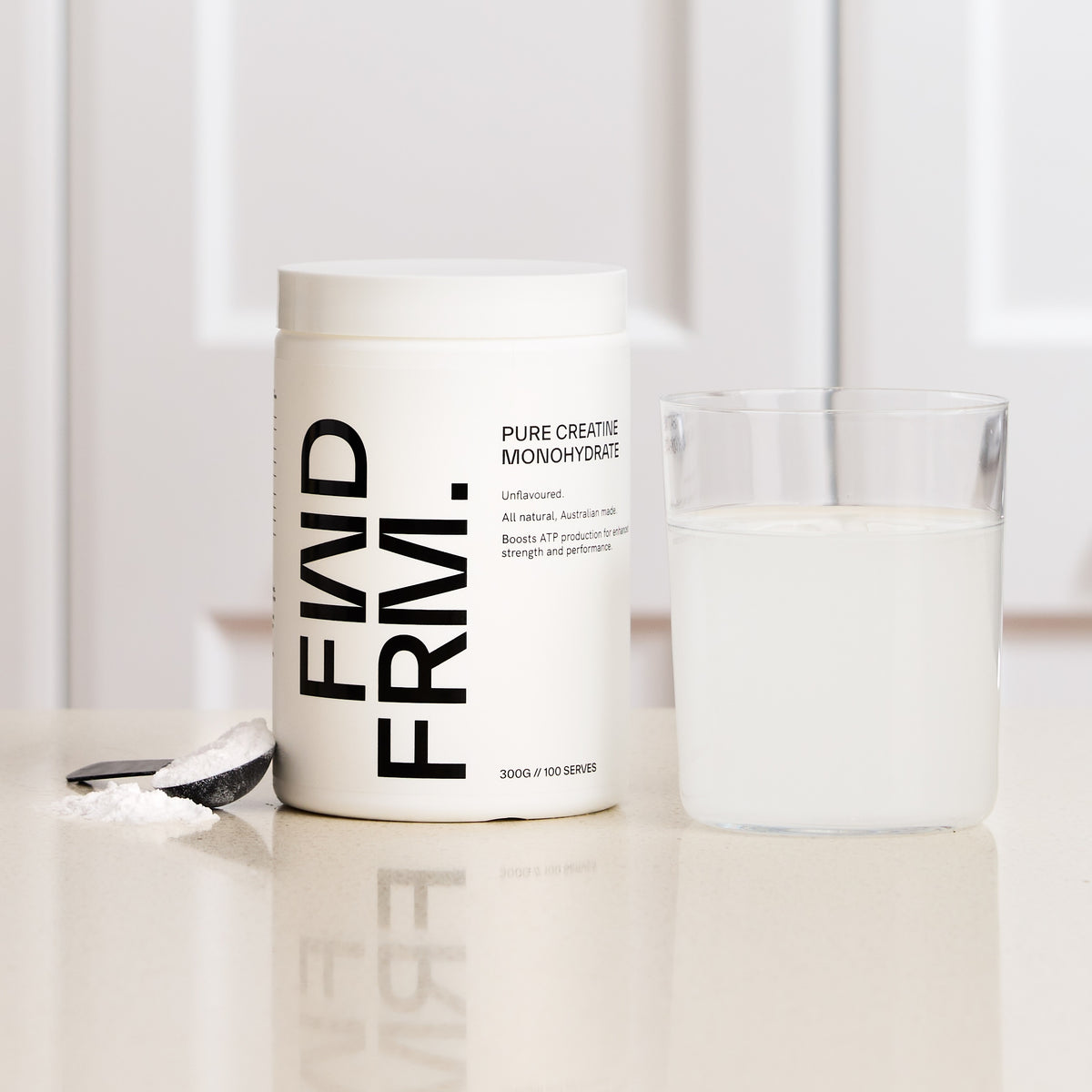 Pure Creatine Monohydrate