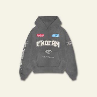 Racer Hoodie