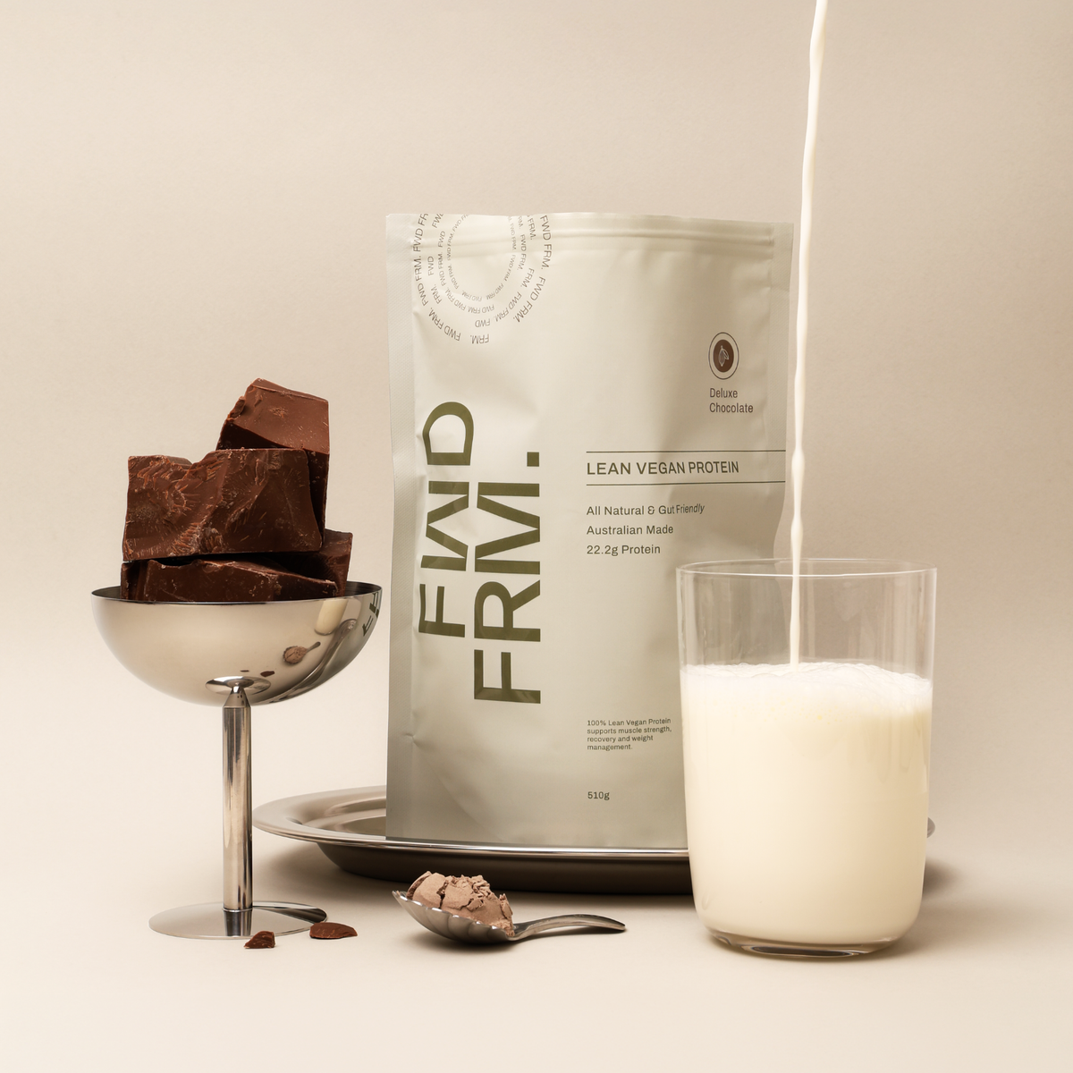 510g Lean Vegan Protein