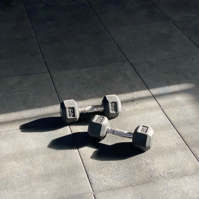 Strength & Lean Muscle