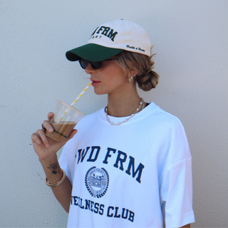 Wellness Club Tee