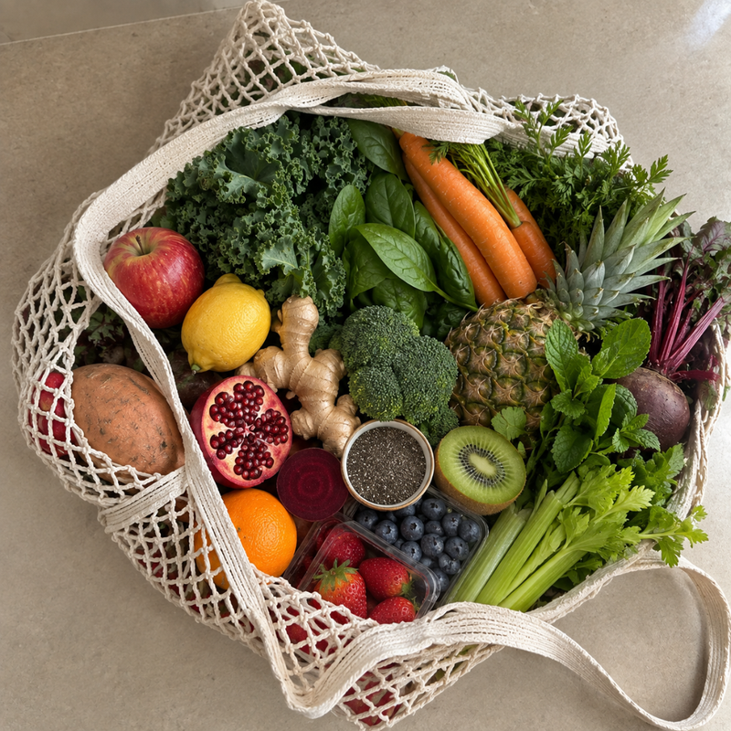 Super Fruit Juice Blend