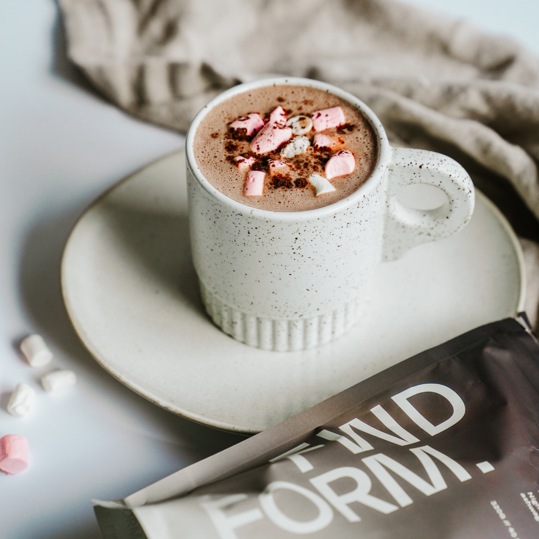 Rest & Recover Ritual