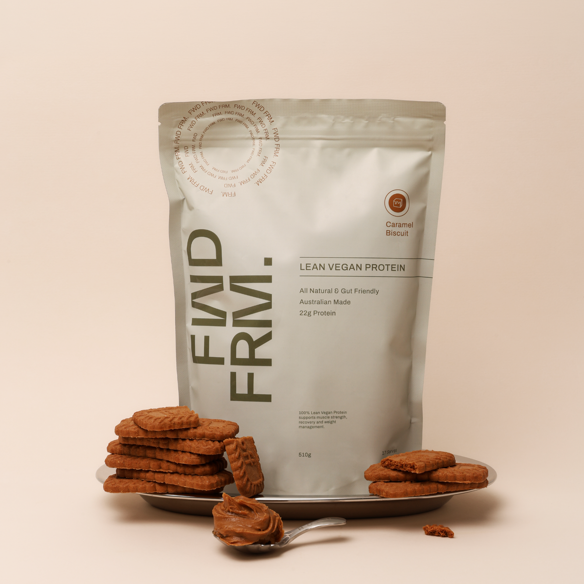 510g Lean Vegan Protein