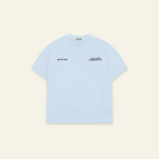 Leisure Sport Tee - Baby Blue