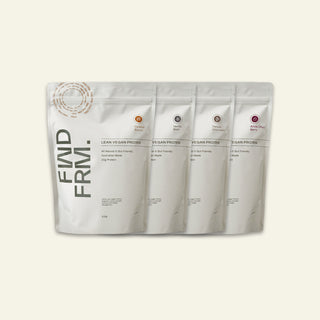 510g Protein Bundle (4 Pack)