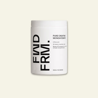 Pure Creatine Monohydrate