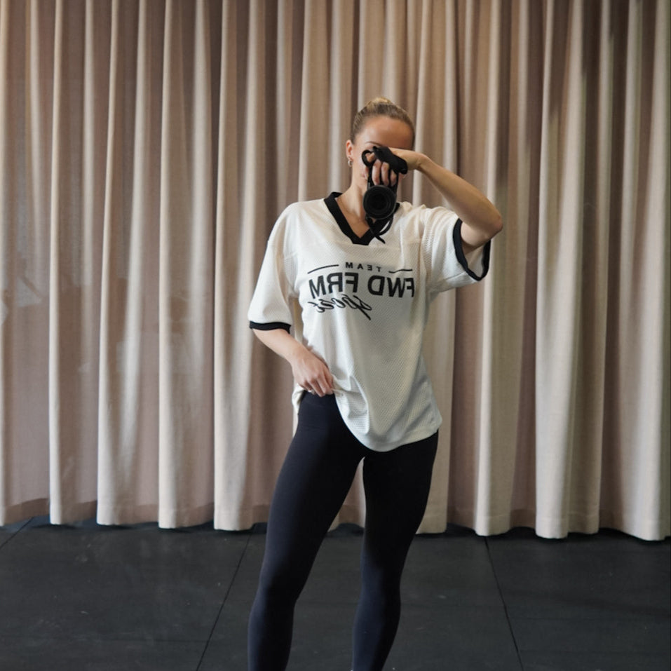 Mesh Sport Tee
