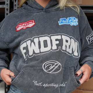 Racer Hoodie