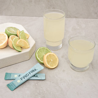 SALTED Hydration Zesty Lemon Lime