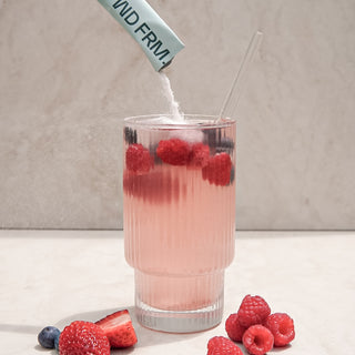 SALTED Hydration Mixed Berry Glow