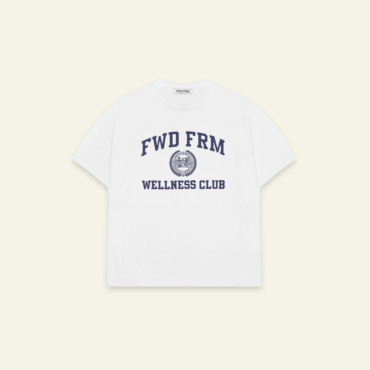 Wellness Club Tee