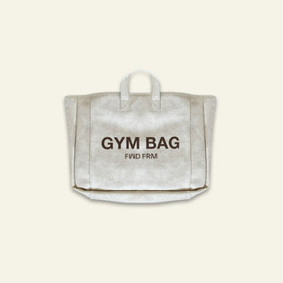 Gym Bag - Oat