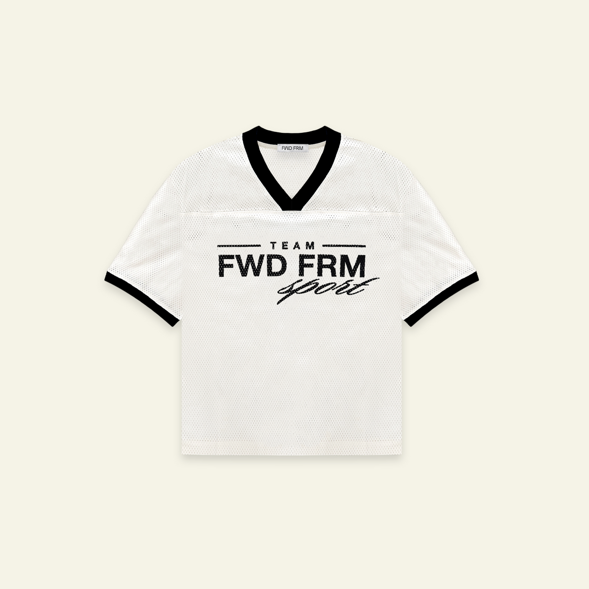 Mesh Sport Tee