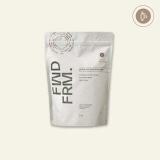 510g Deluxe Chocolate Vegan Protein