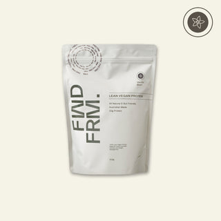 510g Vanilla Bean Vegan Protein