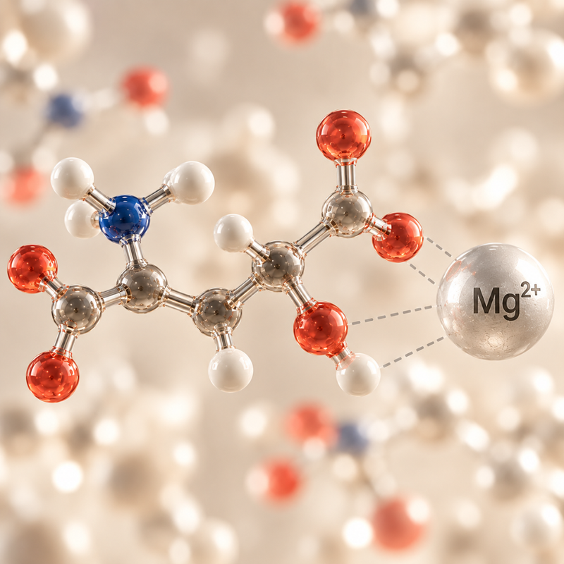 Magnesium Aspartate