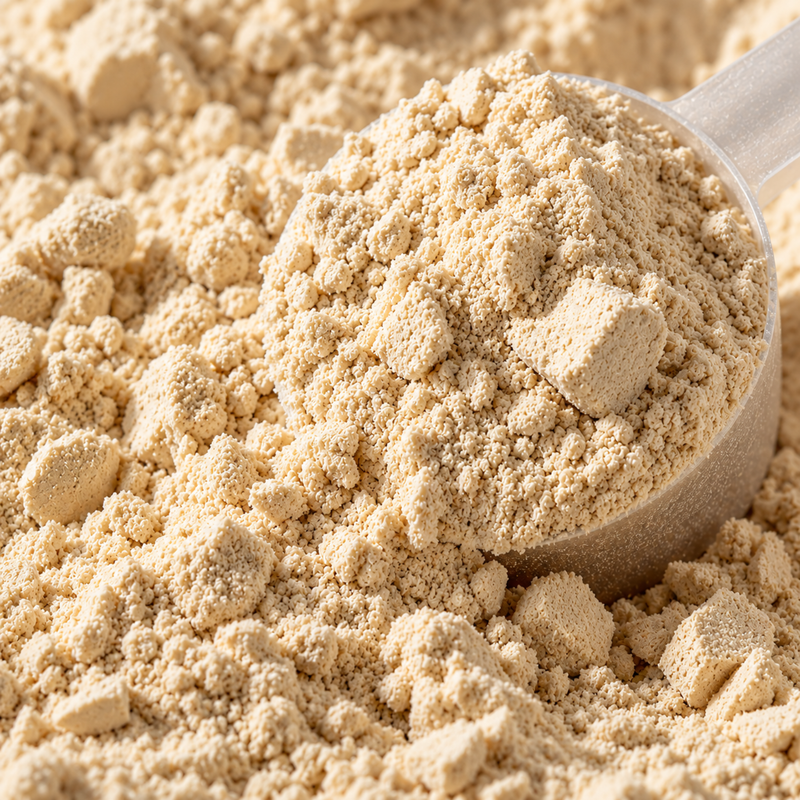 Organic Pea Protein Isolate