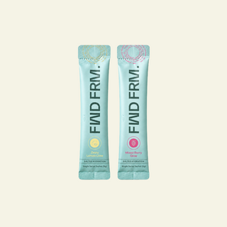 SAMPLE PACK: SALTED Hydration