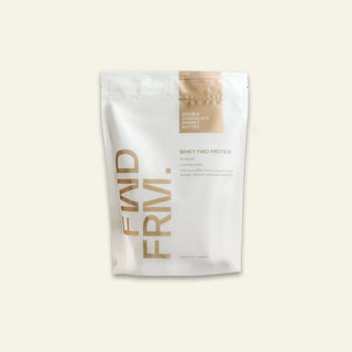 Double Choc Peanut Butter Whey Protein