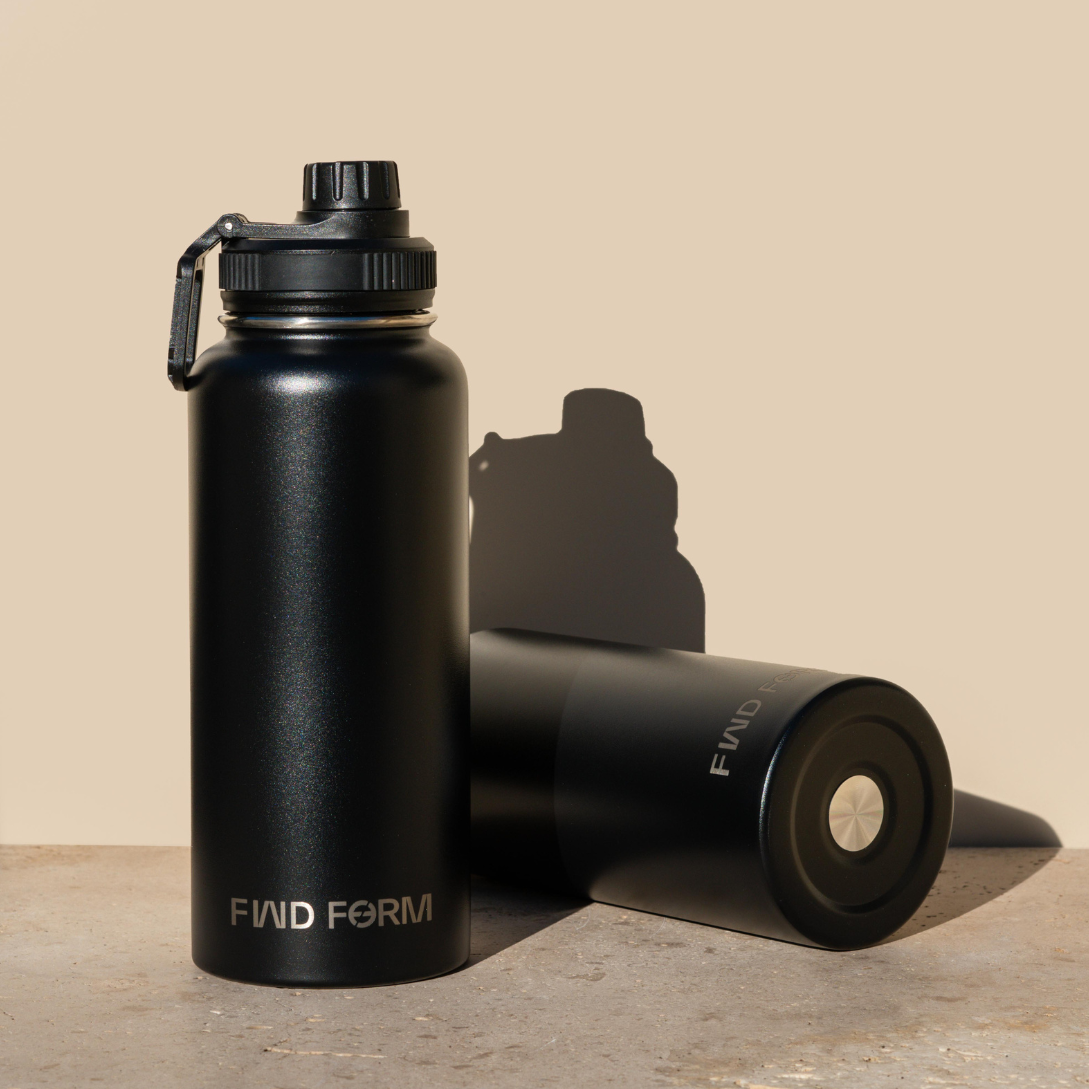 Stainless Steel Bottle