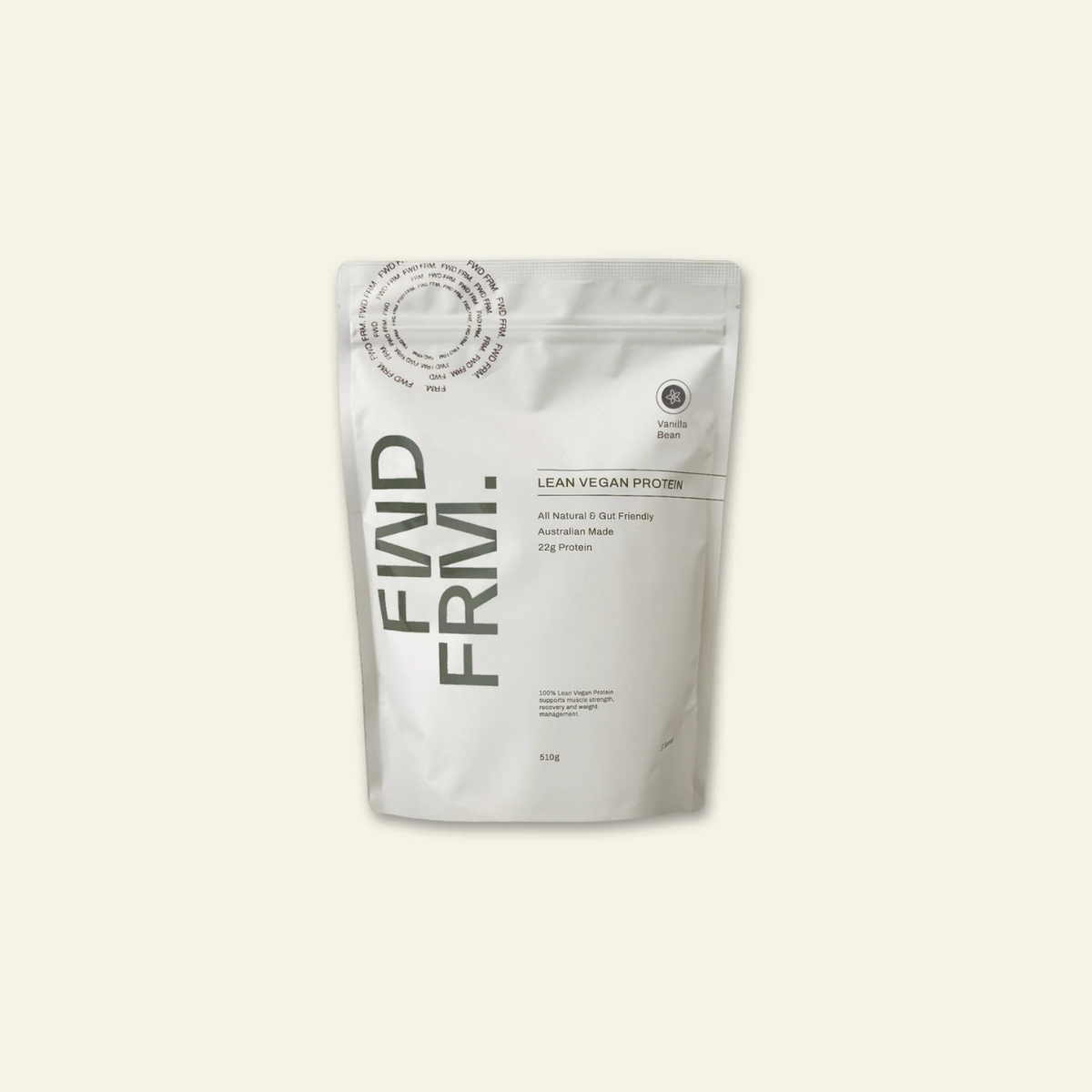 1kg Lean Vegan Protein