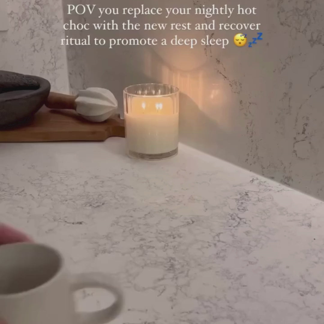 Rest & Recover Ritual