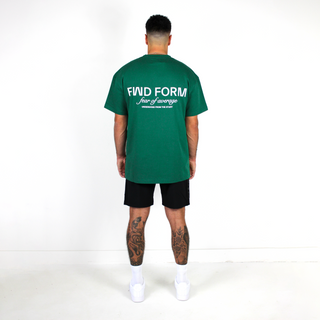 FWD FRM Core Tee - Green