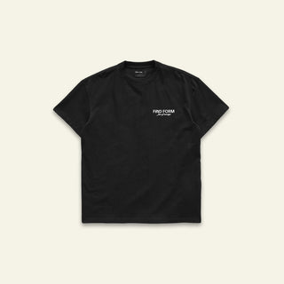 FWD FRM Core Tee - Black