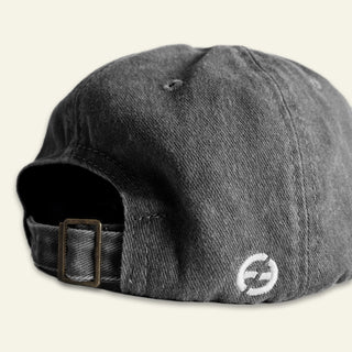 FWD FRM Baseball Cap - Vintage Black