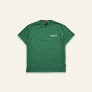 FWD FRM Core Tee - Green