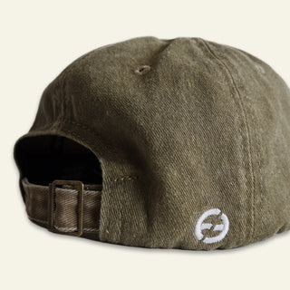 FWD FRM Baseball Cap - Vintage Khaki
